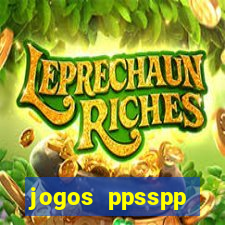 jogos ppsspp download android